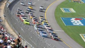 Дэнни Хэмлин выиграл гонку NASCAR Sprint Cup в Талладеге