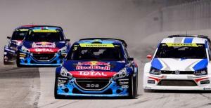 WorldRX: Тимерзянов неудачно выступил на первом этапе чемпионата мира по ралли-кроссу