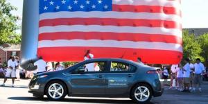 Авторынок США в апреле вырос на 8%