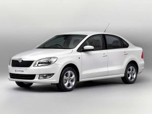 Новая Skoda Fabia: будет и седан