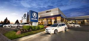 Acura продала в апреле рекордное количество кроссоверов