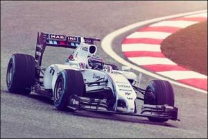 Cavallino – официальный поставщик Williams