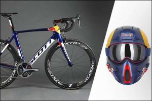 Scott Sports – новый партнер Red Bull Racing