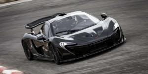 McLaren предложил клиентам построить трековый супергибрид P1