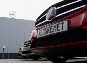 Заводу Mercedes в Венгрии угрожали бомбой