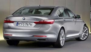 Новое поколение BMW 7-Series станет примером с точки зрения снижения веса