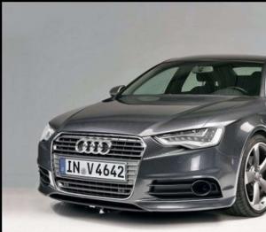 В сети появились первые фото новой Audi A4