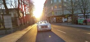 Первые шпионские фотографии Rolls-Royce Wraith Drophead Coupe 2015