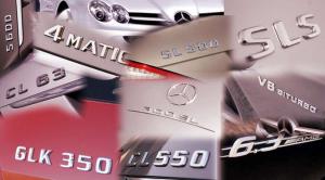 В Mercedes изменили название машины
