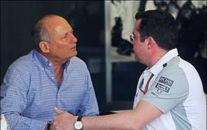 Марк Хьюз о ситуации в McLaren