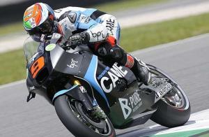 Данило Петруччи пропустит следующий этап MotoGP в Ле-Мане