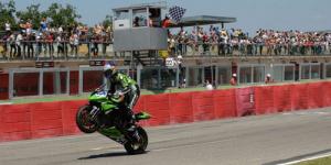 WSBK: Итоги первого дня уикенда в Имоле