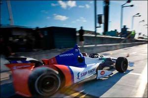 Михаил Алёшин: Indycar - особенная серия