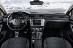 Volkswagen Passat Variant 2015 появится в продаже этой осенью с новым 2,0-литровым TDI двигателем под капотом