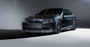 Новое поколение BMW M5 получит более легкое шасси и полный привод