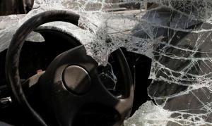 ДТП в Баку: погибли 2, ранены 3 человека