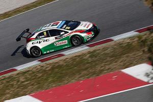 Honda Civic WTCC будет ещё быстрее в 2015 году
