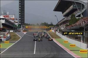 GP2: Четыре пилота оштрафованы после субботней гонки