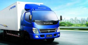 Foton укрепляется на украинском рынке