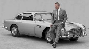 «Aston Martin» пообещал Дэниелу Крейгу бесплатно предоставлять автомобили в любой момент до конца жизни
