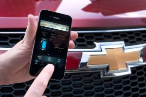 Автомобили Chevrolet получат Интернет за 5 долларов