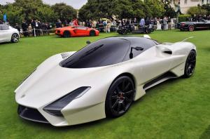 Shelby Supercars построит завод для производства самого быстрого автомобиля в мире