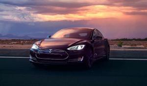 Номера на Tesla в Китае выдадут бесплатно