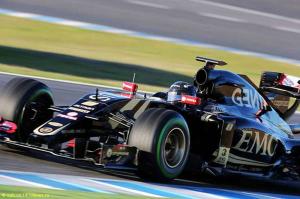Lotus E23 позволит команде добиться прогресса