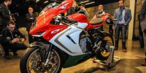 MV Agusta отзывают мотоциклы из-за проблем с маятником