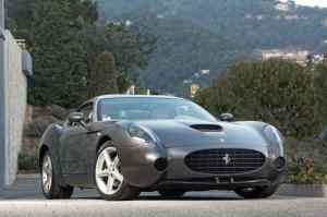 Владельца Ferrari 575 GTZ Zagato не устроил $ 1 млн. от аукциона