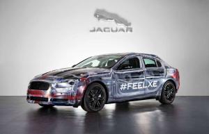 Опубликован тизер Jaguar XE 2015