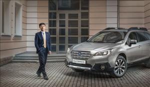 Российский офис компании Subaru возглавит Йошики Кишимото