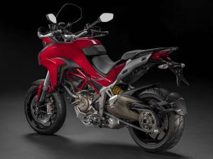 2015 Ducati Multistrada 1200 
