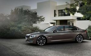 Новые подробности о BMW 7-Series