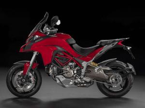 2015 Ducati Multistrada 1200 