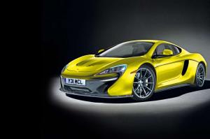 Суперкар McLaren P13 будет доступен в трех вариантах кузова