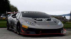 Lamborghini анонсировала выпуск Huracan LP610-4 Super Trofeo