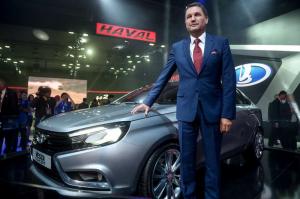 Глава АвтоВАЗа посетил Казахстан