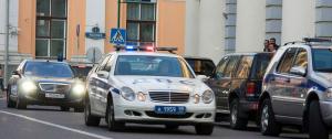 Больше всего денег в московский бюджет приносят нарушители ПДД