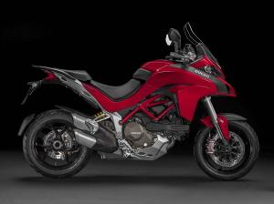 2015 Ducati Multistrada 1200 
