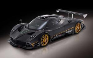 Pagani работает над новым гиперкаром под названием Zonda X