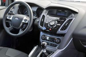 Ford придумал новую систему «активного» руля