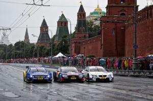 Организаторы Moscow City Racing готовят насыщенную программу