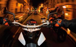 В Москве пройдет ночь KTM