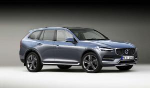 Volvo XC90 научили оплачивать парковку