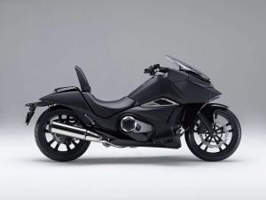 Honda Vultus — вторая версия