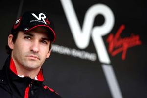 Тимо Глок недоволен поведением Эдоардо Мортары в гонке DTM на Хунгароринге