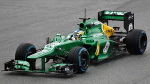 Команда Caterham F1 выступит на гоночном шоу в Казани