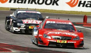 Концерну Mercedes разрешили продолжить доработку машины DTM