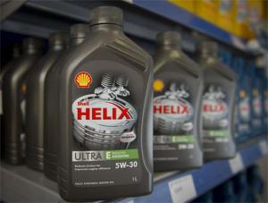 Shell представляет новое поколение моторных масел